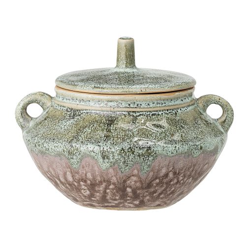 Jar w/Lid