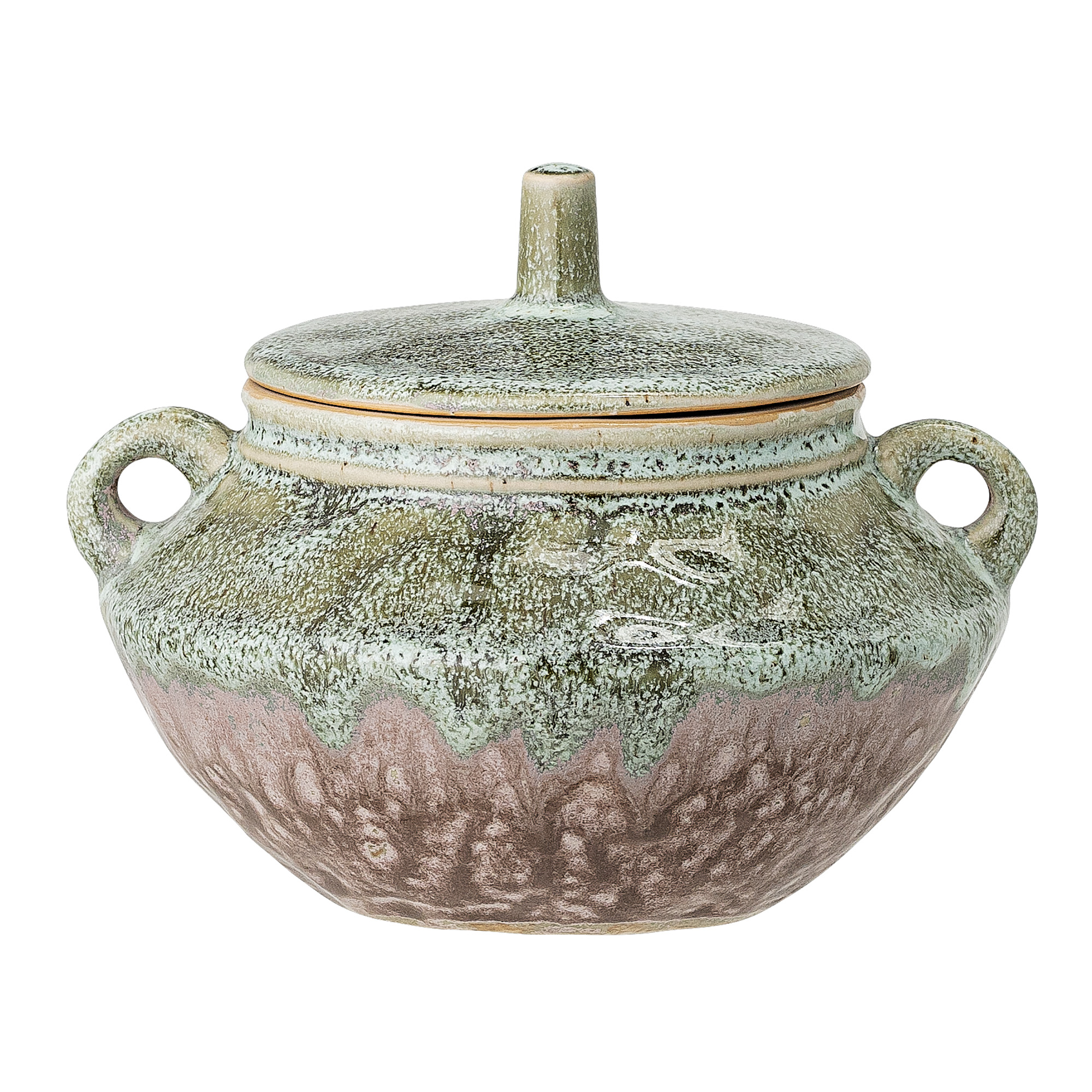 Jar w/Lid