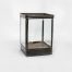 Brass Candle Lantern Maggie Meduim