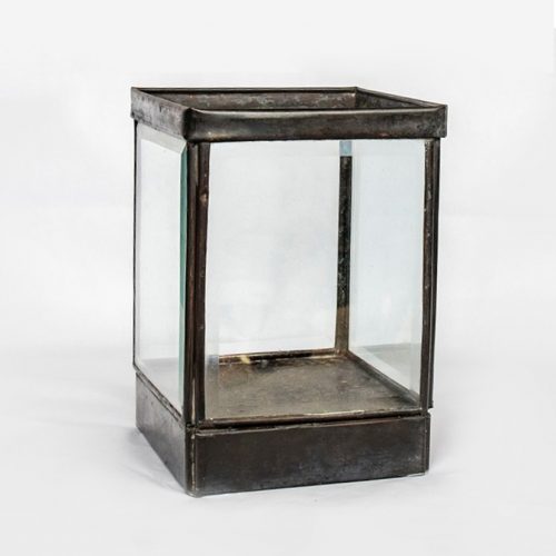 Brass Candle Lantern MaggieLarge