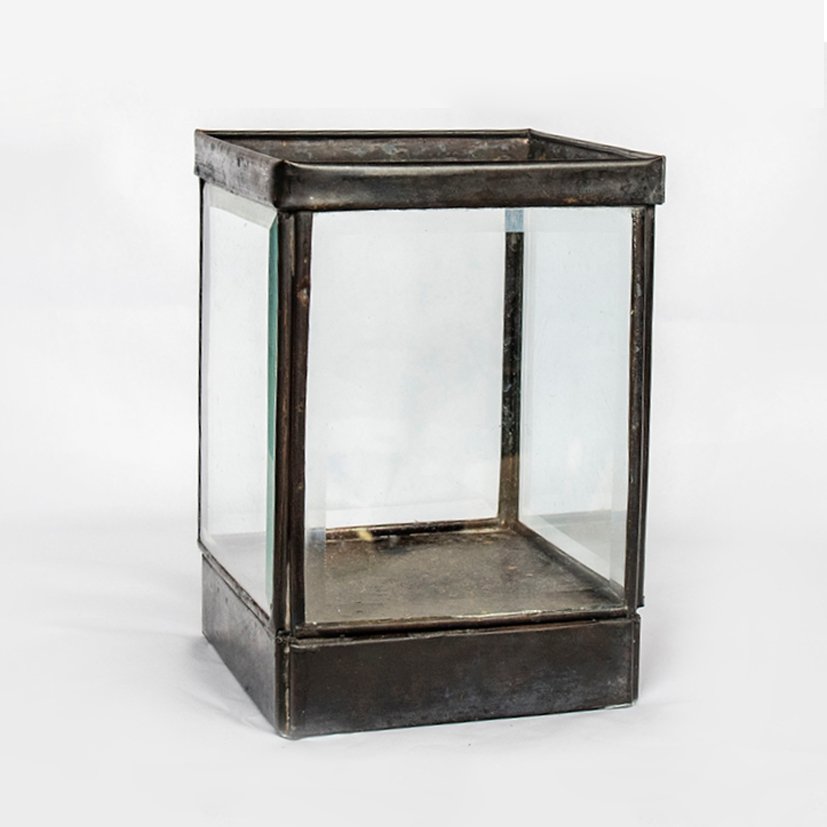 Brass Candle Lantern MaggieLarge