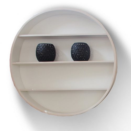 Button Medium Hanging Shelf