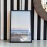 Frame Black MDF Ocean