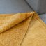 Throw, Yellow, Polyester