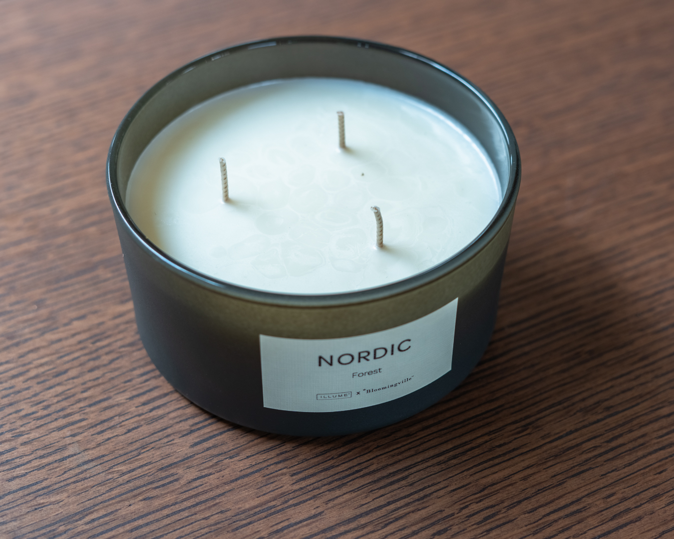 Nordic Forest scented Candle