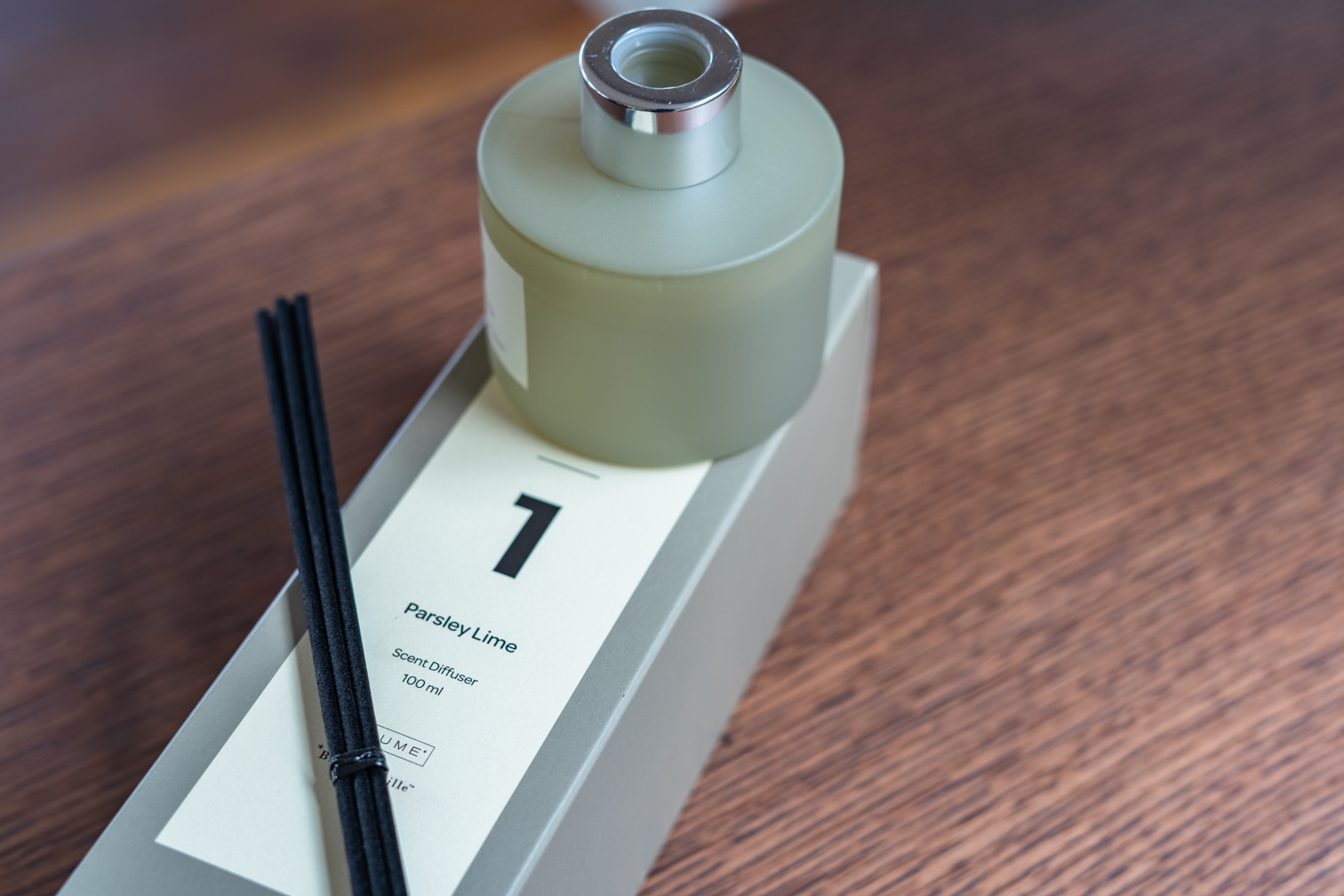 NO.1 Diffuser Parsley lime Scent