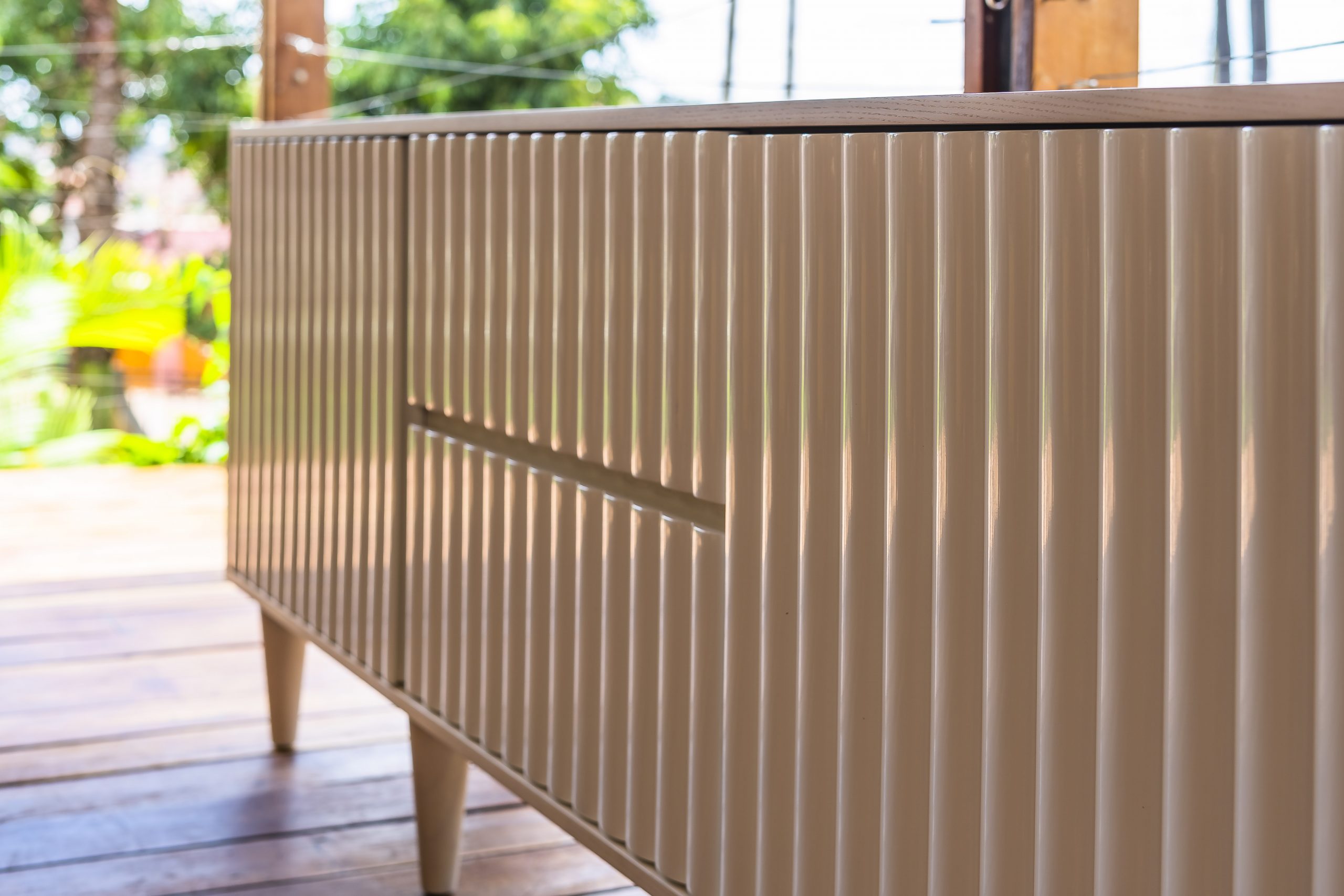 Skirt , Large Entertainment Unit