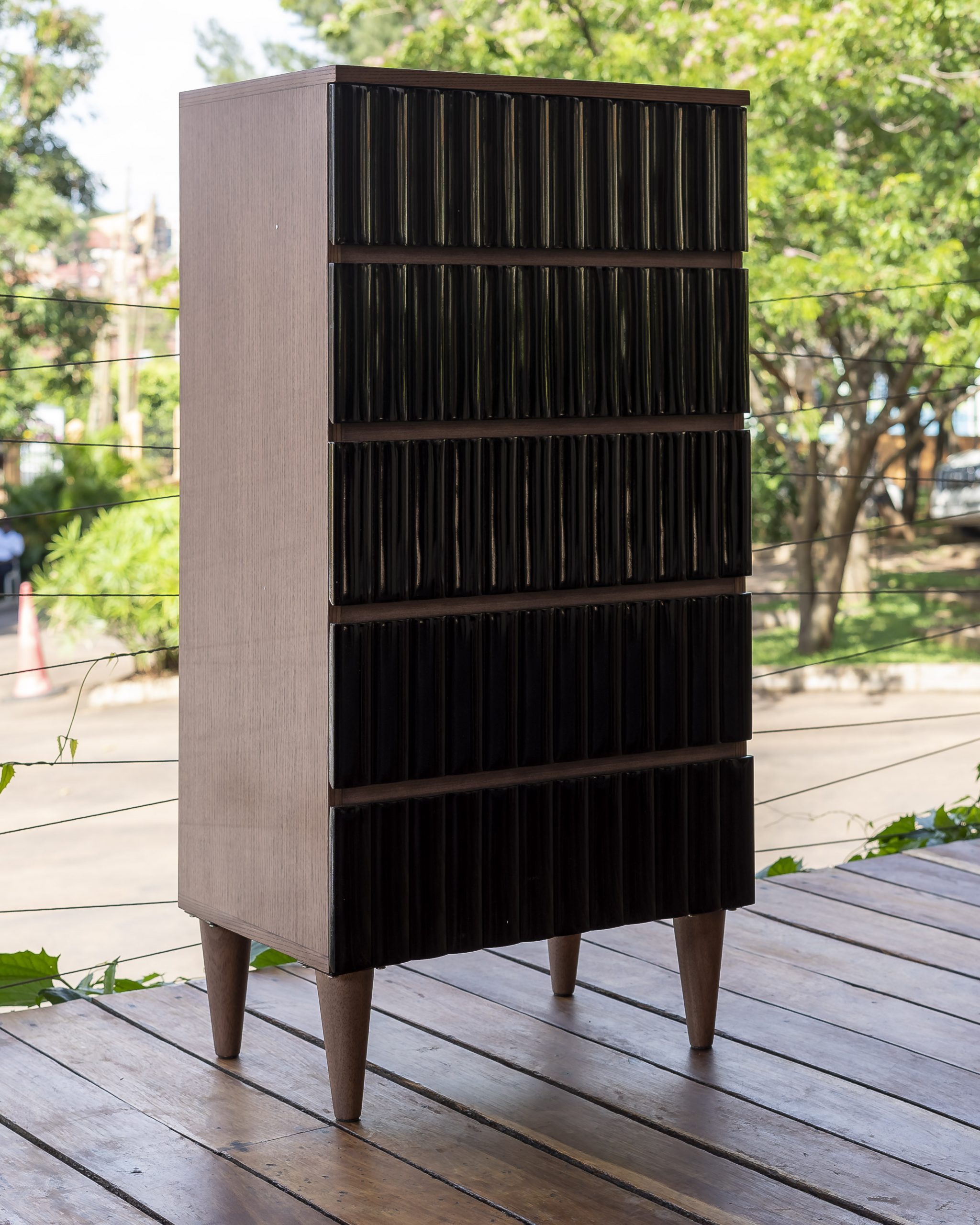 Skirt, 5Dr Tall Chest