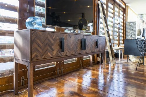 Harmonize, 4Dr Cabinet