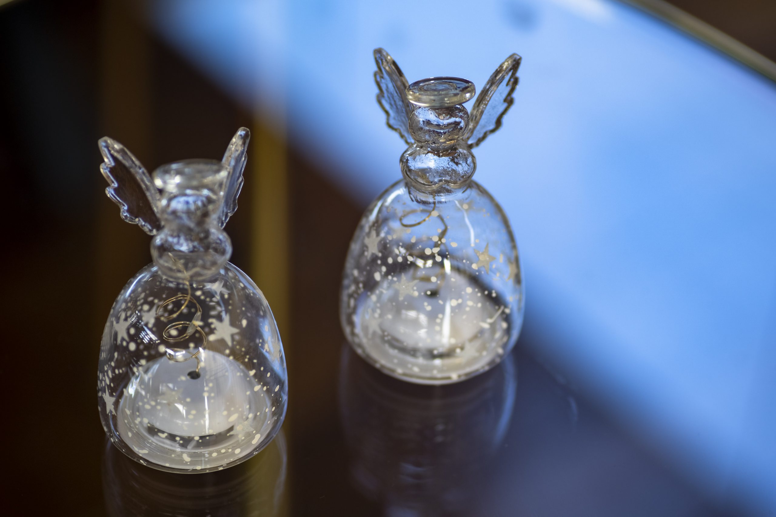 Romantic angels 2pc set