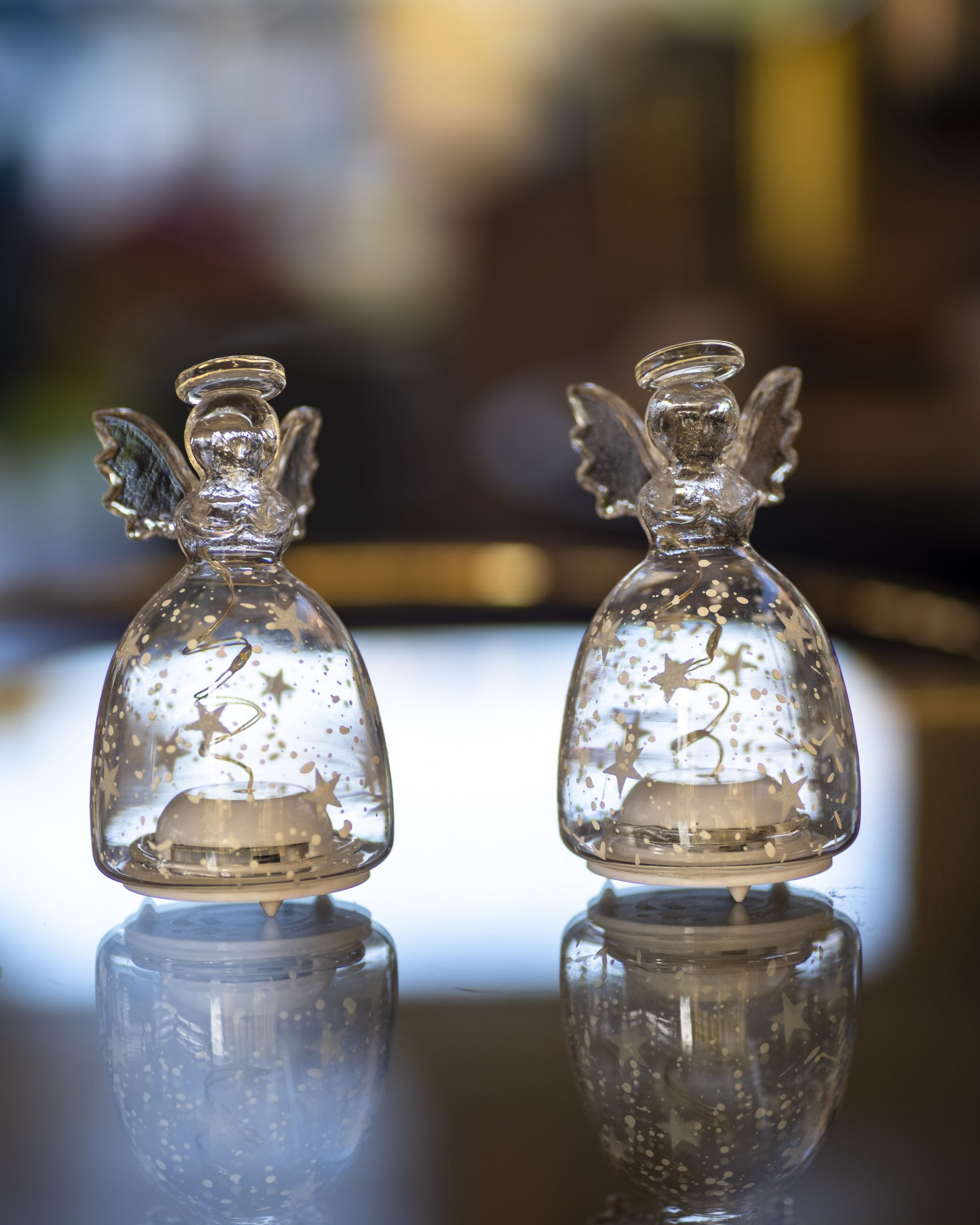 Romantic angels 2pc set