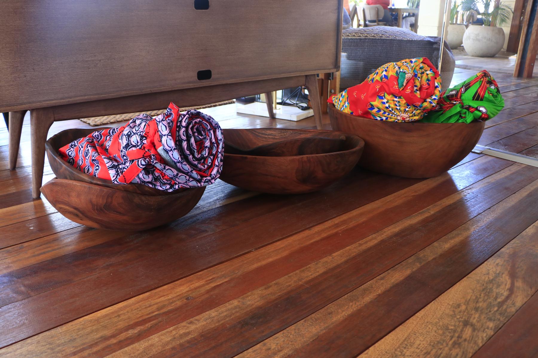 Mugavu bowls