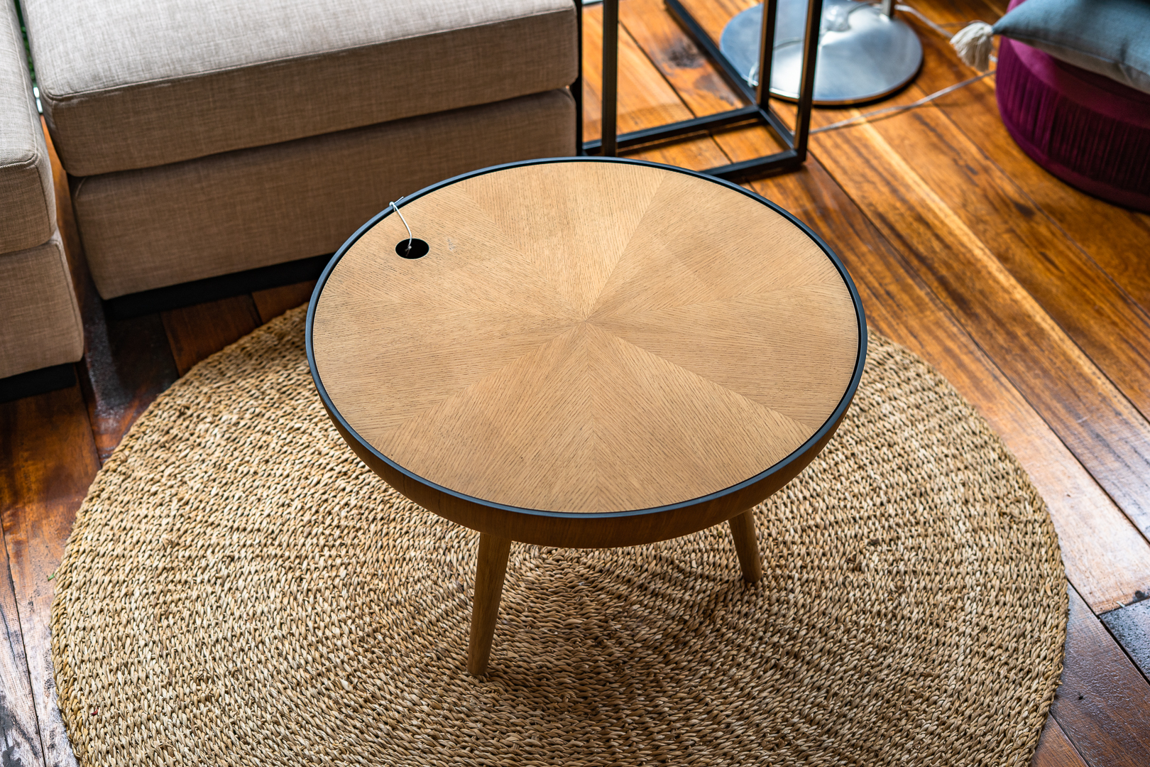 Ronda Coffee table, Nature