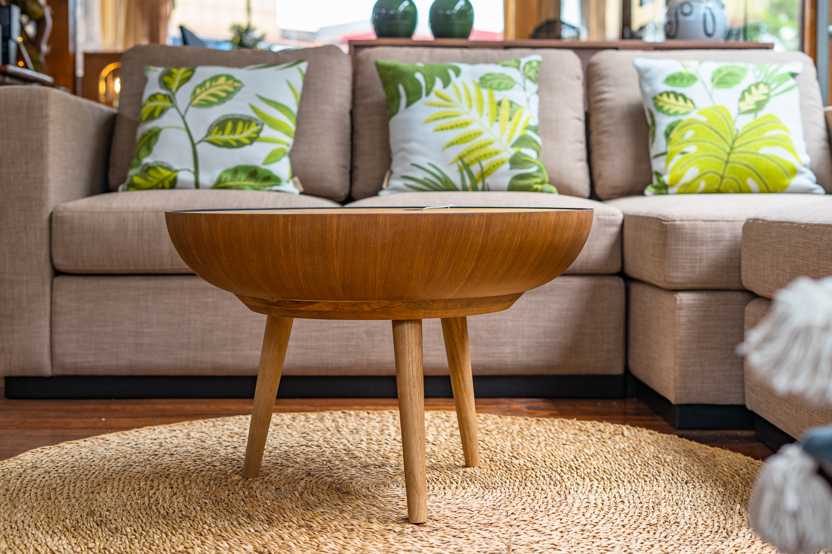 Ronda Coffee table, Nature