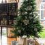 Anni Christmas tree without ornament