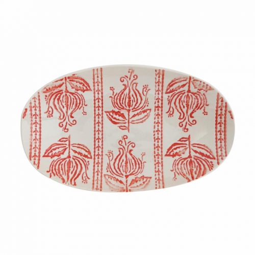 Viola Serving Plate