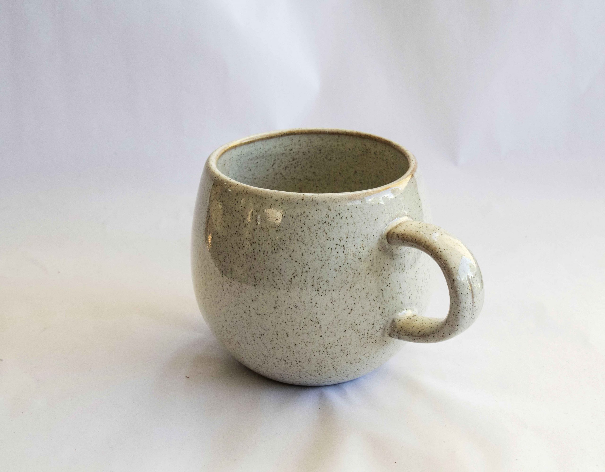 Addison mug multi-color stoneware