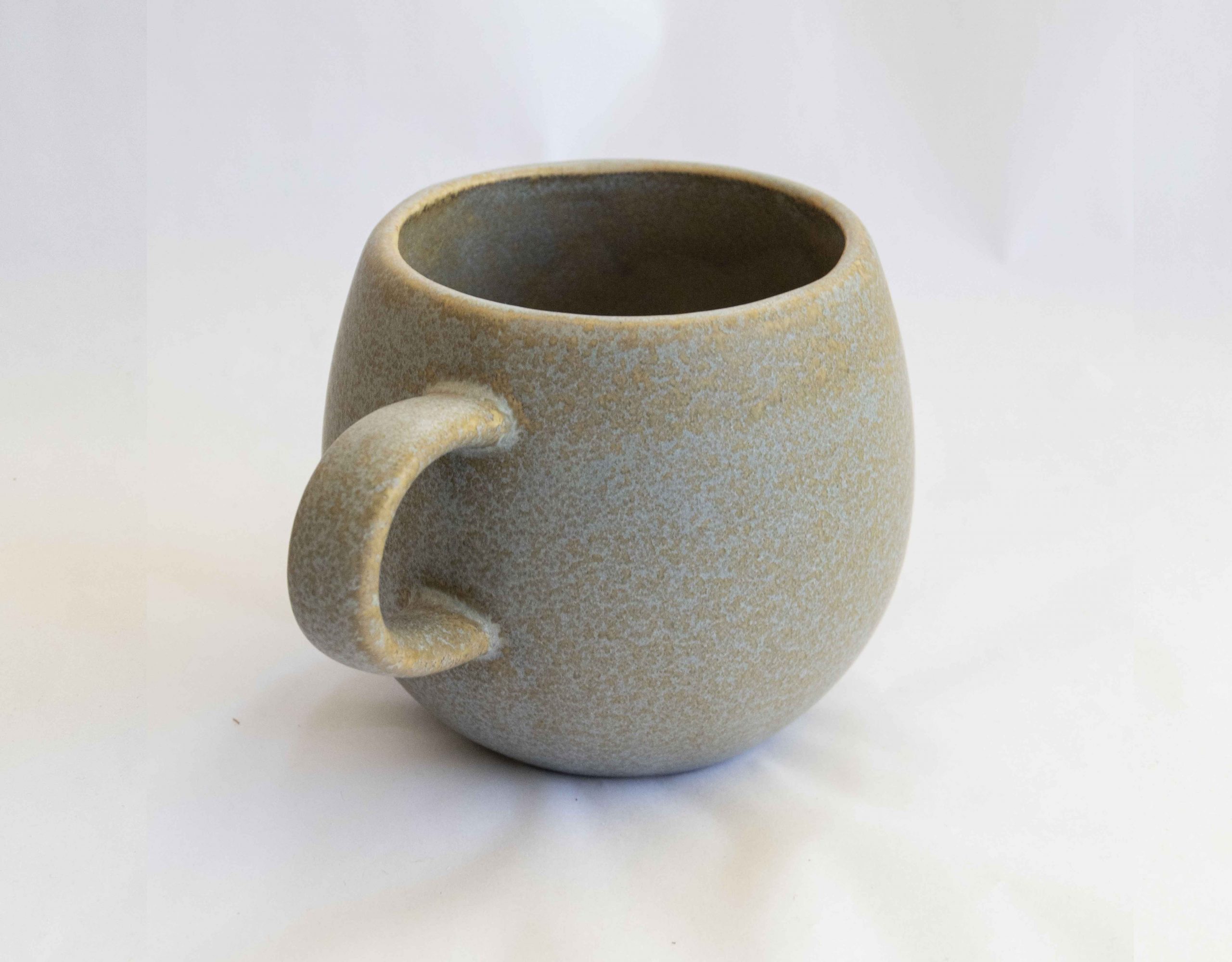 Addison mug multi-color stoneware