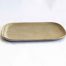 Addison plate multi-color stoneware
