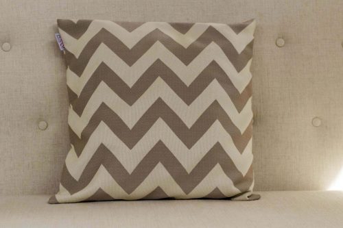 Chevron beige