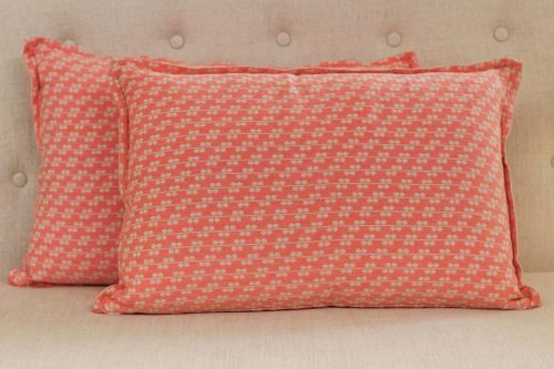 Cushion cover pink