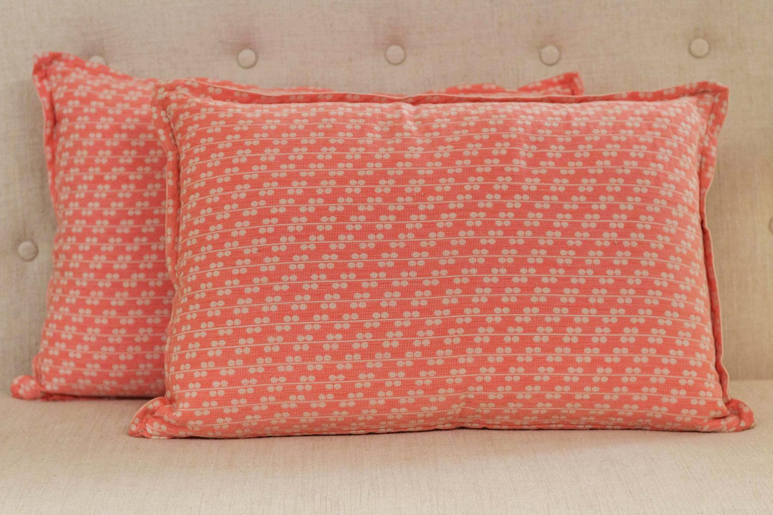 Cushion cover pink
