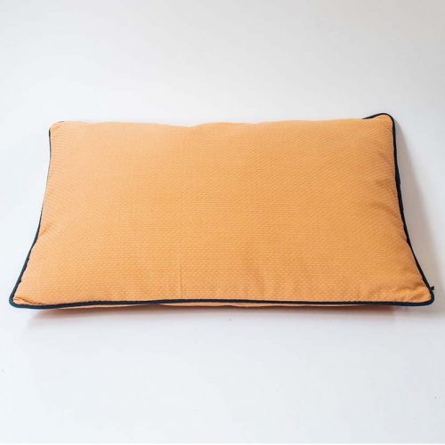 Cushion rose cotton