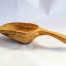 Gathering flour scoop nature mango