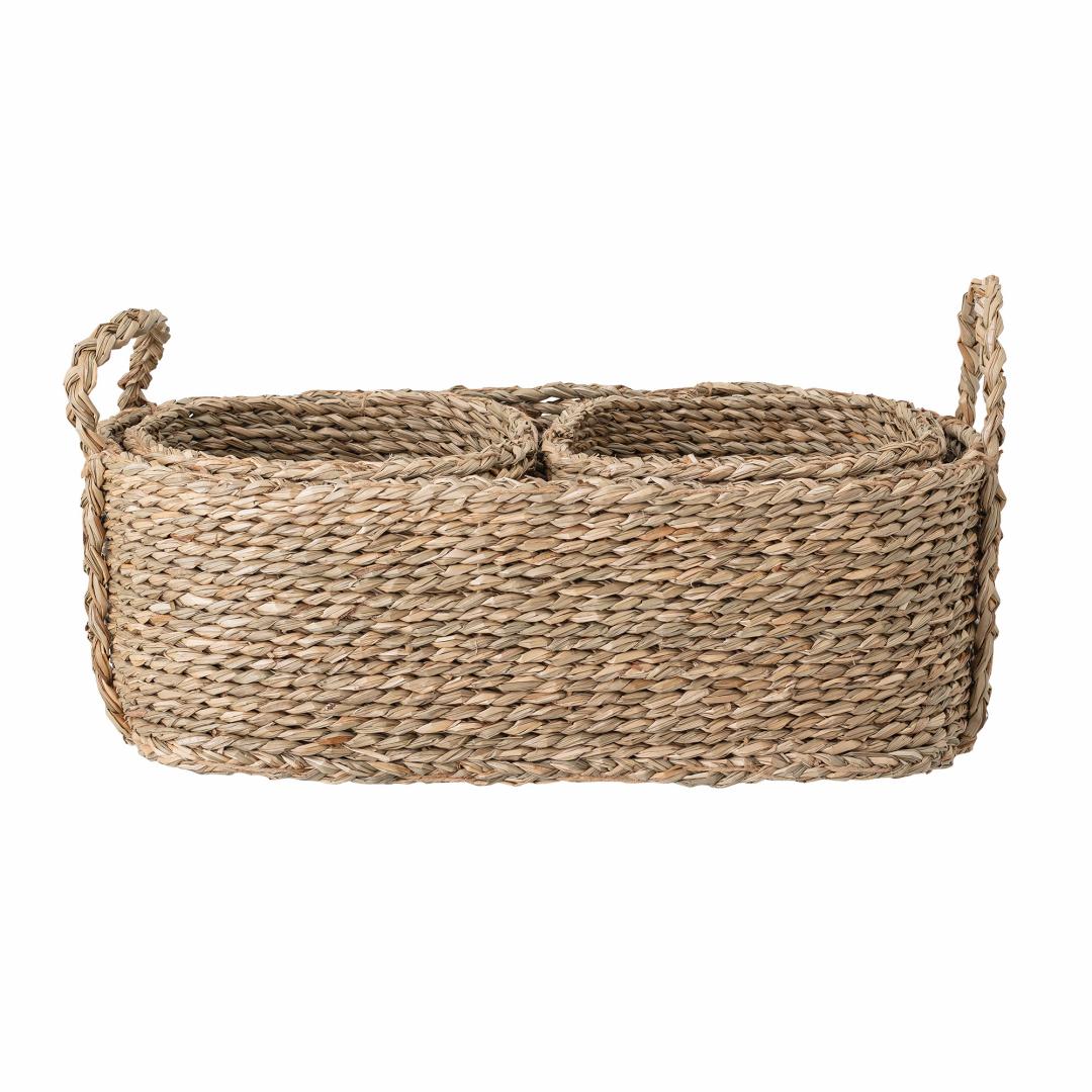 Lincia Basket, Nature, Seagrass