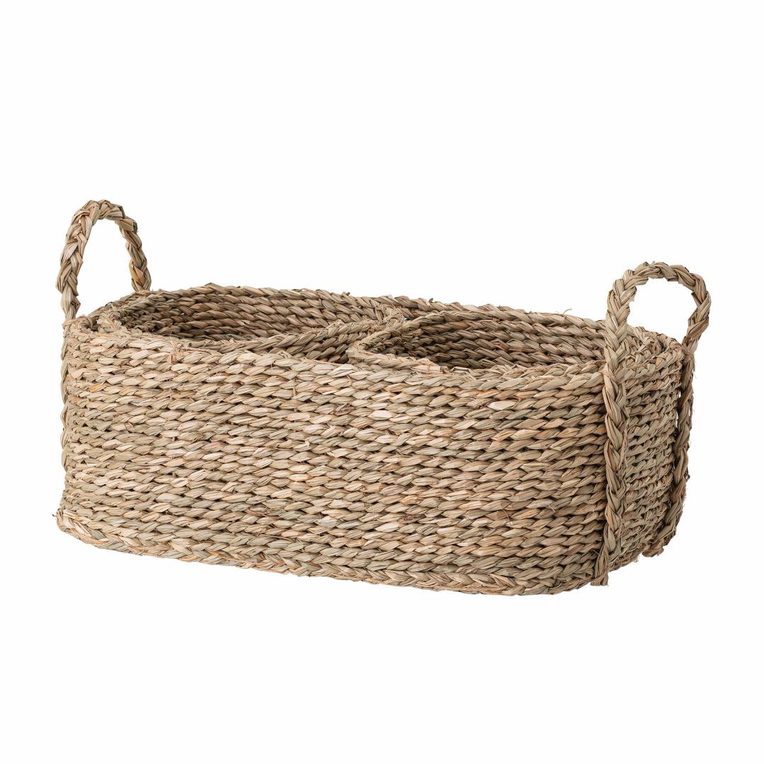 Lincia Basket, Nature, Seagrass