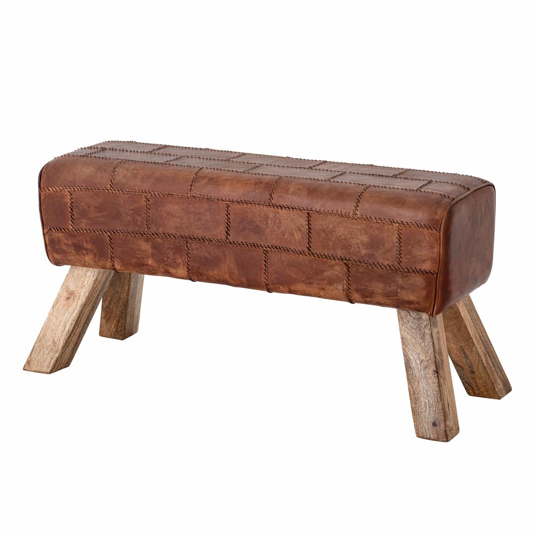 Feo Bench, Nature, Goatskin