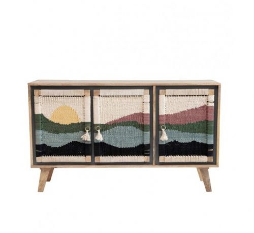 Multi Color Cabinet