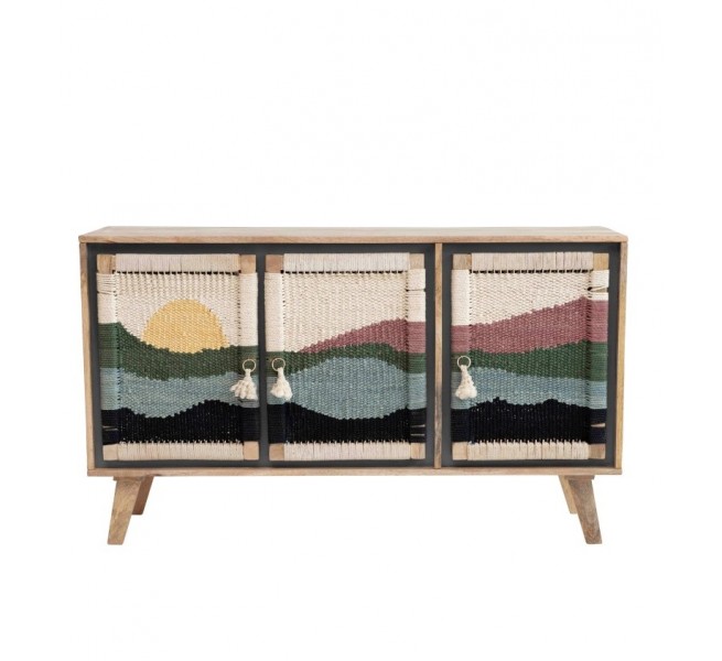 Multi Color Cabinet