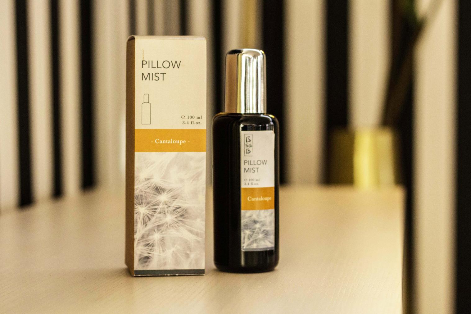 Pillow mist
