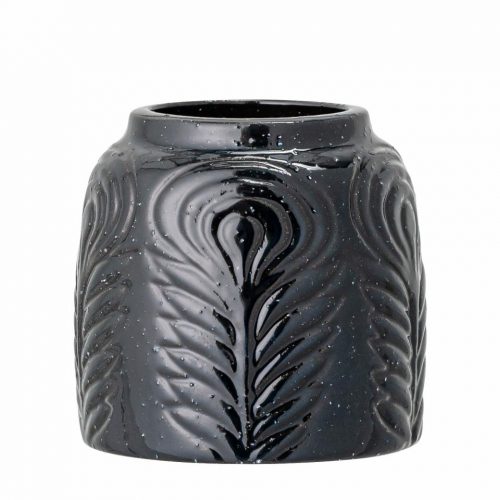 Vase, Black